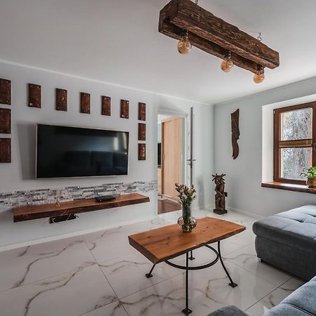 Apartament W Centrum Szczawnicy Szczawnica Exteriör bild