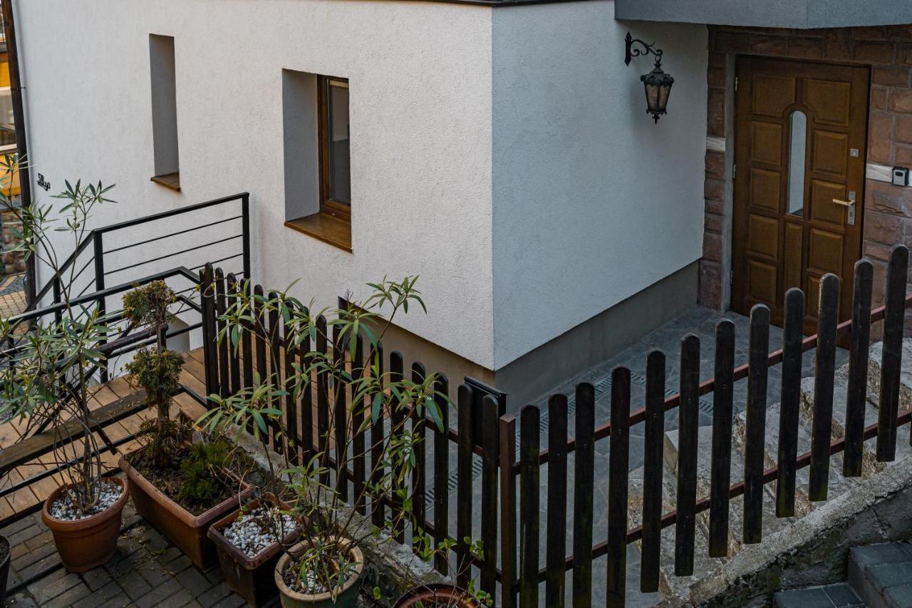 Apartament W Centrum Szczawnicy Szczawnica Exteriör bild