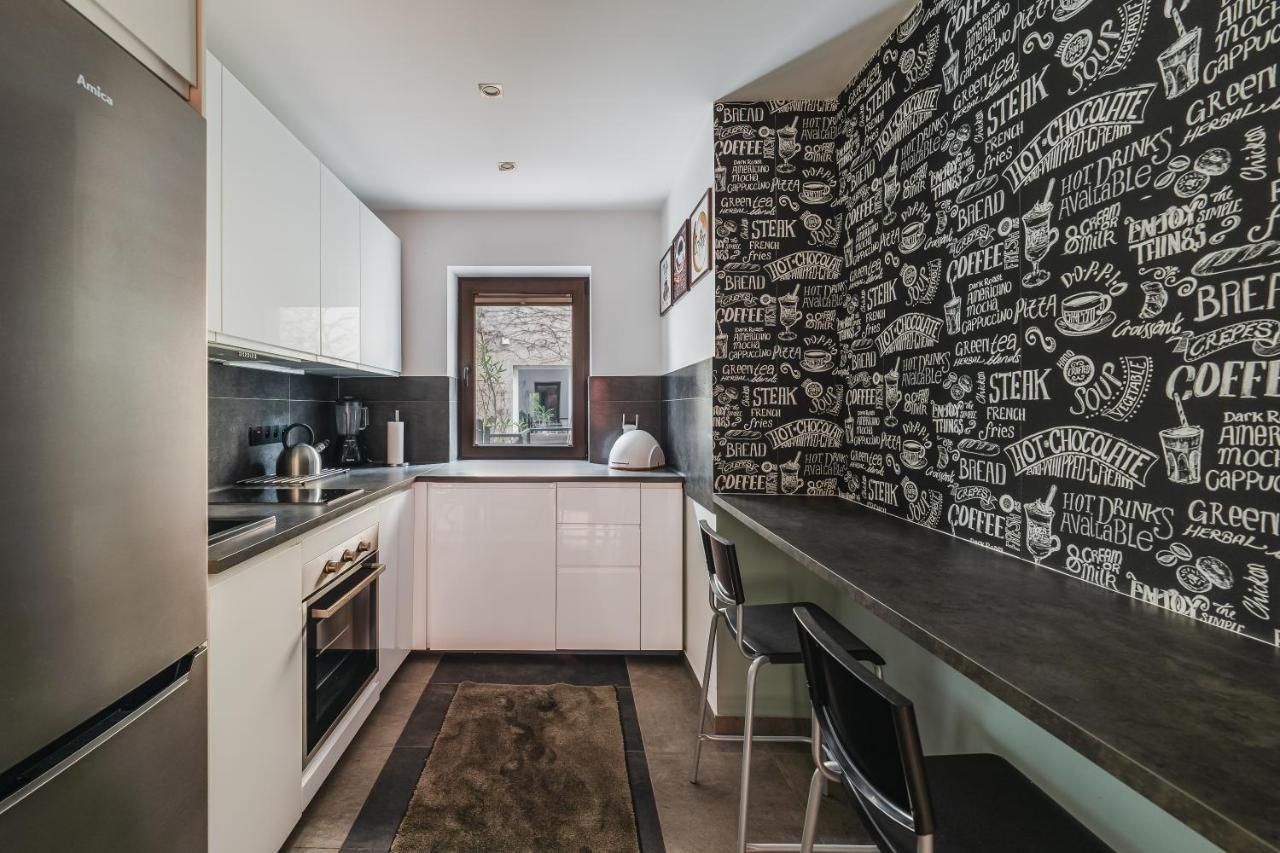 Apartament W Centrum Szczawnicy Szczawnica Exteriör bild