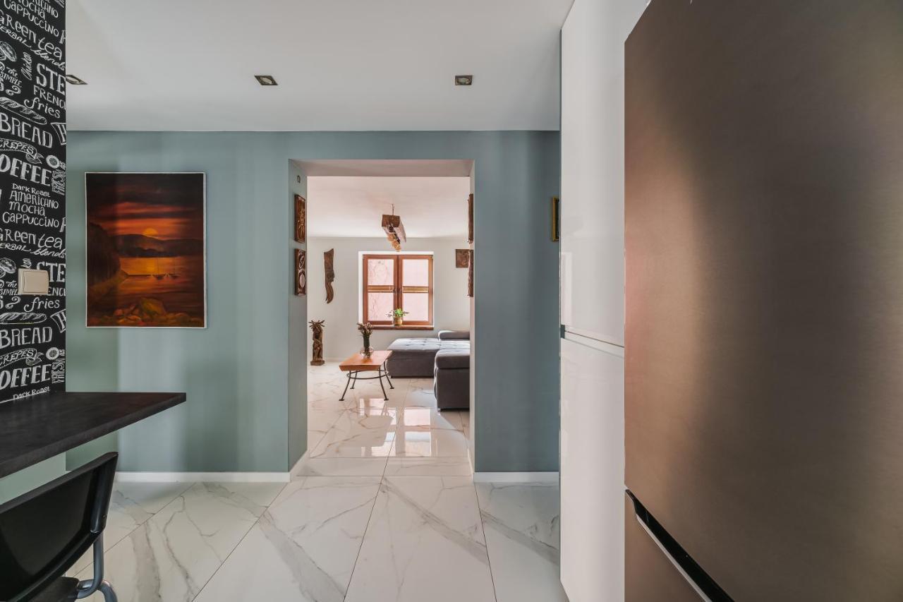 Apartament W Centrum Szczawnicy Szczawnica Exteriör bild
