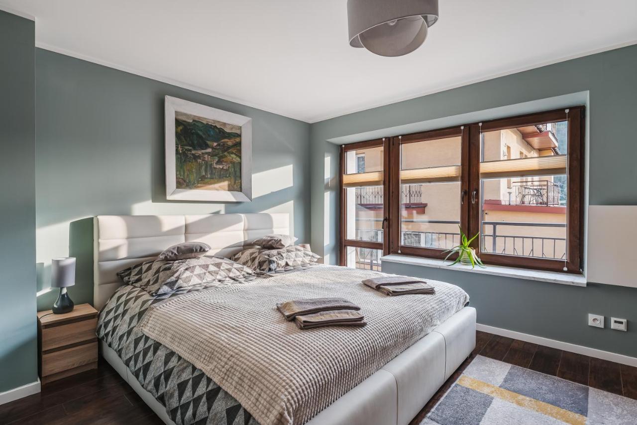Apartament W Centrum Szczawnicy Szczawnica Exteriör bild